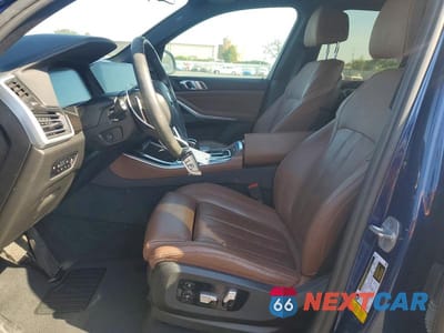 Zdjęcie 7 z 14 samochodu: 2021 BMW X5 SDRIVE 40I VIN:5UXCR4C00M9F06355 - miniatura
