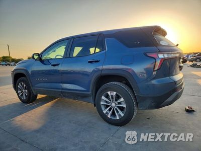 Drugie zdjęcie samochodu z przodu: 2026 CHEVROLET EQUINOX LT VIN:3GNAXHEG9TL142351 - miniatura