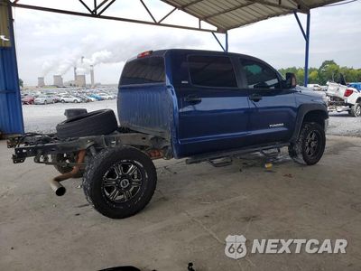 Trzecie zdjęcie samochodu z tyłu: 2014 TOYOTA TUNDRA CREWMAX SR5 VIN:5TFEM5F19EX082347 - miniatura