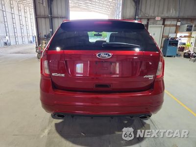 Zdjęcie 6 z 13 samochodu: 2014 FORD EDGE SPORT VIN:2FMDK4AK3EBB75542 - miniatura