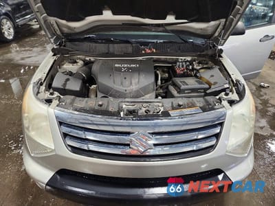 Zdjęcie 11 z 12 samochodu: 2008 SUZUKI XL7 VIN:2S3DB117486109238 - miniatura
