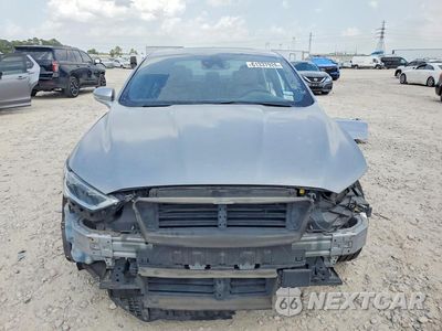 Piąte zdjęcie samochodu w środku: 2020 FORD FUSION TITANIUM VIN:3FA6P0K93LR174575 - miniatura