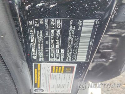 Zdjęcie 13 z 13 samochodu: 2019 MERCEDES-BENZ GLE 400 4MATIC VIN:4JGDA5GB2KB209973 - miniatura
