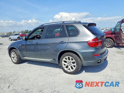 Drugie zdjęcie samochodu z przodu: 2013 BMW X5 XDRIVE35I VIN:5UXZV4C5XD0B04705 - miniatura