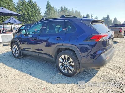 Drugie zdjęcie samochodu z przodu: 2024 TOYOTA RAV4 XLE PREMIUM VIN:2T3A1RFV6RW440936 - miniatura