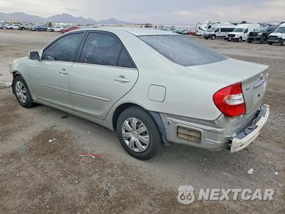Drugie zdjęcie samochodu z przodu: 2003 TOYOTA CAMRY LE VIN:4T1BE32K93U188116 - miniatura