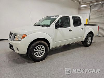 2019 NISSAN FRONTIER SV 1N6AD0ERXKN765252 - główne zdjęcie licytacji z USA - miniatura