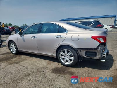 Drugie zdjęcie samochodu z przodu: 2008 LEXUS ES 350 VIN:JTHBJ46G982272126 - miniatura