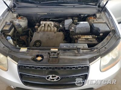 Zdjęcie 12 z 13 samochodu: 2009 HYUNDAI SANTA FE GLS VIN:5NMSG73D99H256291 - miniatura
