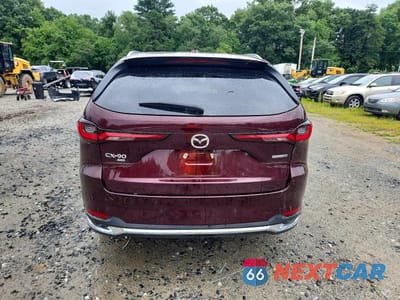 Zdjęcie 6 z 13 samochodu: 2024 MAZDA CX-90 PREMIUM VIN:JM3KKDHA5R1140647 - miniatura