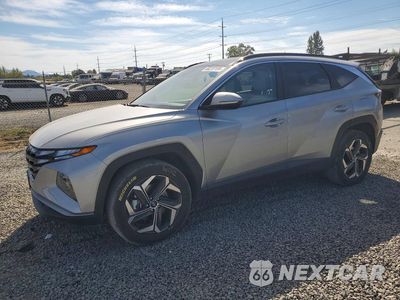 2023 HYUNDAI TUCSON SEL CONVENIENCE KM8JFCA10PU112355 - główne zdjęcie licytacji z USA - miniatura