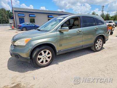 2008 HONDA CR-V EXL JHLRE38728C033901 - główne zdjęcie licytacji z USA - miniatura