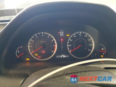 Zdjęcie 9 z 12 samochodu: 2009 HONDA ACCORD EX VIN:1HGCP26759A162109 - miniatura