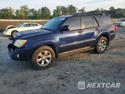 2008 TOYOTA 4RUNNER LIMITED JTEZU17R388092655 - główne zdjęcie licytacji z USA - miniatura