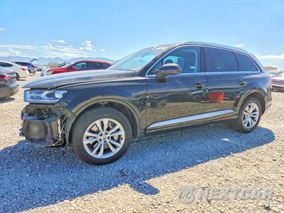 2018 AUDI Q7 PREMIUM PLUS WA1LAAF75JD037022 - główne zdjęcie licytacji z USA - miniatura