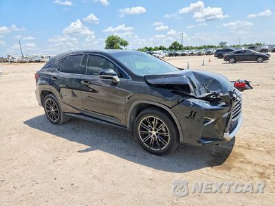 Czwarte zdjęcie samochodu z boku: 2016 LEXUS RX 350 VIN:2T2ZZMCA7GC029581 - miniatura