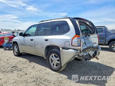 Drugie zdjęcie samochodu z przodu: 2006 GMC ENVOY VIN:1GKDT13SX62212465 - miniatura