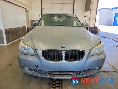 Piąte zdjęcie samochodu w środku: 2006 BMW 530 I VIN:WBANE73586CM32816 - miniatura