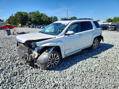 2017 GMC TERRAIN DENALI 2GKFLRE31H6274680 - główne zdjęcie licytacji z USA - miniatura