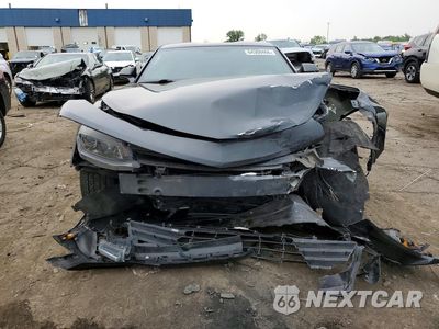 Piąte zdjęcie samochodu w środku: 2016 CHEVROLET CAMARO LT VIN:1G1FB1RX0G0169142 - miniatura