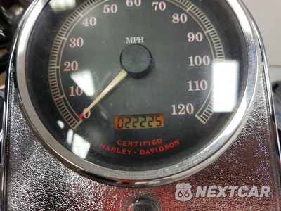Zdjęcie 7 z 10 samochodu: 2003 HARLEY-DAVIDSON FXSTI VIN:1HD1BVB153Y024252 - miniatura