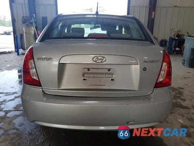 Zdjęcie 6 z 12 samochodu: 2009 HYUNDAI ACCENT GLS VIN:KMHCN46C09U340774 - miniatura