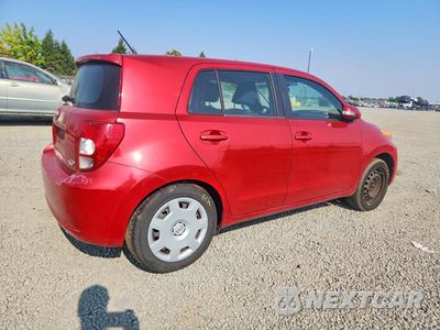 Trzecie zdjęcie samochodu z tyłu: 2010 SCION XD BASE VIN:JTKKU4B42A1002793 - miniatura