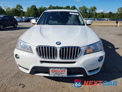 Piąte zdjęcie samochodu w środku: 2014 BMW X3 XDRIVE28I VIN:5UXWX9C55E0D29285 - miniatura
