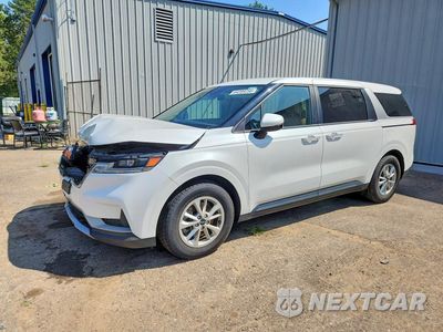 2024 KIA CARNIVAL LX KNDNB4H34R6387183 - główne zdjęcie licytacji z USA - miniatura