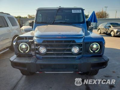 Piąte zdjęcie samochodu w środku: 2024 INEOS AUTOMOTIVE LIMITED GRENADIER VIN:SC6GM1CAXRF019633 - miniatura