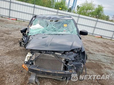 Piąte zdjęcie samochodu w środku: 2016 DODGE GRAND CARAVAN SE VIN:2C4RDGBG9GR350483 - miniatura