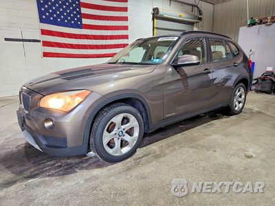 2013 BMW X1 SDRIVE28I WBAVM1C50DVW43297 - główne zdjęcie licytacji z USA - miniatura