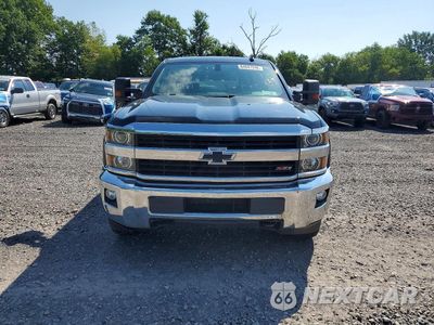 Piąte zdjęcie samochodu w środku: 2017 CHEVROLET SILVERADO K2500 HEAVY DUTY LT VIN:1GC1KVEG7HF224943 - miniatura