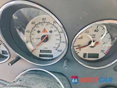 Zdjęcie 9 z 13 samochodu: 2001 MERCEDES-BENZ SLK 230 KOMPRESSOR VIN:WDBKK49F11F174254 - miniatura