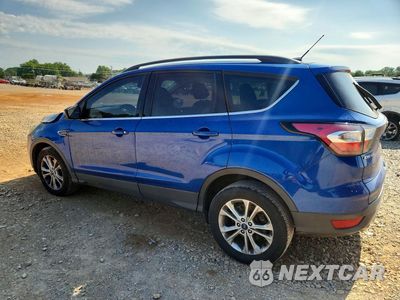 Drugie zdjęcie samochodu z przodu: 2017 FORD ESCAPE SE VIN:1FMCU0G91HUF02408 - miniatura