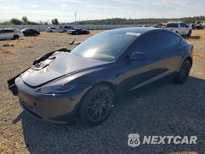 2024 TESLA MODEL 3 5YJ3E1EA5RF872095 - główne zdjęcie licytacji z USA - miniatura