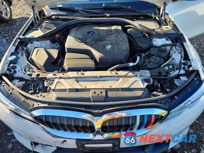 Zdjęcie 11 z 12 samochodu: 2021 BMW 330XI VIN:3MW5R7J01M8B81539 - miniatura