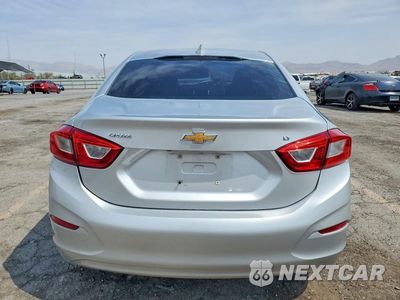 Zdjęcie 6 z 13 samochodu: 2019 CHEVROLET CRUZE LT VIN:1G1BE5SM2K7145521 - miniatura