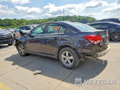 Drugie zdjęcie samochodu z przodu: 2016 CHEVROLET CRUZE LIMITED LT VIN:1G1PE5SB2G7134594 - miniatura