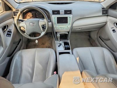 Zdjęcie 8 z 12 samochodu: 2007 TOYOTA CAMRY HYBRID VIN:JTNBB46K573041182 - miniatura