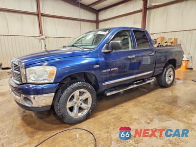 2007 DODGE RAM 1500 ST 1D7HU18287J620091 - główne zdjęcie licytacji z USA - miniatura