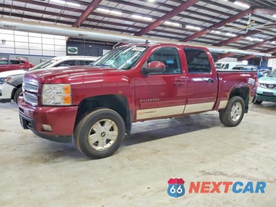 2013 CHEVROLET SILVERADO K1500 LTZ 3GCPKTE7XDG344680 - główne zdjęcie licytacji z USA - miniatura