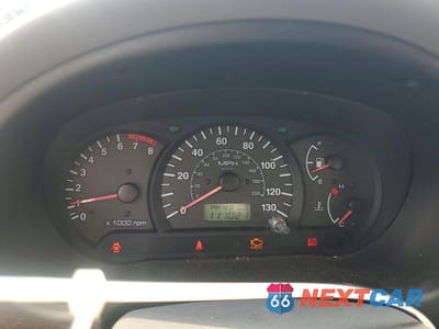 Zdjęcie 9 z 12 samochodu: 2002 HYUNDAI ACCENT GL VIN:KMHCG45C82U387634 - miniatura