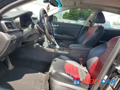 Zdjęcie 7 z 12 samochodu: 2019 KIA OPTIMA SX VIN:5XXGW4L28KG306401 - miniatura