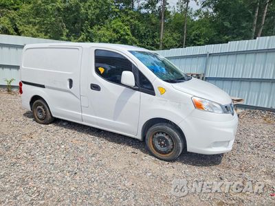 Czwarte zdjęcie samochodu z boku: 2017 NISSAN NV200 SV VIN:3N6CM0KN9HK712566 - miniatura