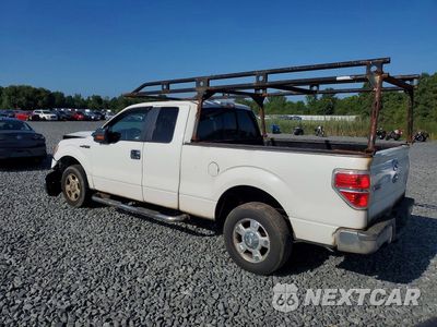 Drugie zdjęcie samochodu z przodu: 2011 FORD F150 SUPER CAB VIN:1FTEX1CM9BFA74720 - miniatura