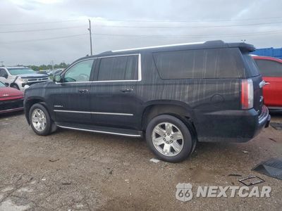Drugie zdjęcie samochodu z przodu: 2016 GMC YUKON XL DENALI VIN:1GKS2HKJ5GR314194 - miniatura