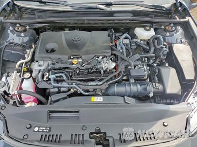Zdjęcie 11 z 12 samochodu: 2025 TOYOTA CAMRY LE VIN:4T1DBADK6SU500376 - miniatura