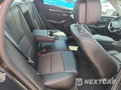 Zdjęcie 10 z 12 samochodu: 2014 CHEVROLET IMPALA LT VIN:1G1115SL7EU133627 - miniatura