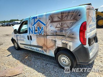 Drugie zdjęcie samochodu z przodu: 2018 RAM PROMASTER CITY VIN:ZFBERFAB7J6K33146 - miniatura